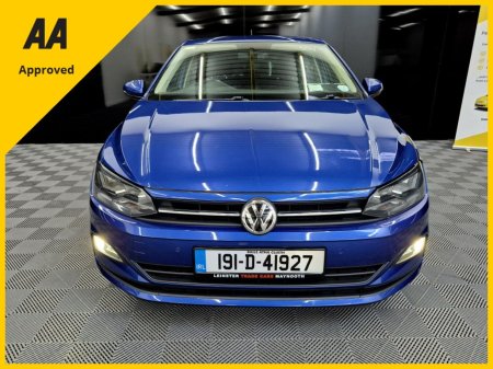2019 Volkswagen Polo - photo 10