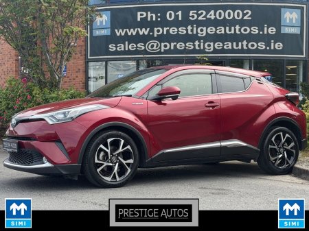 2017 Toyota C-HR - photo 3