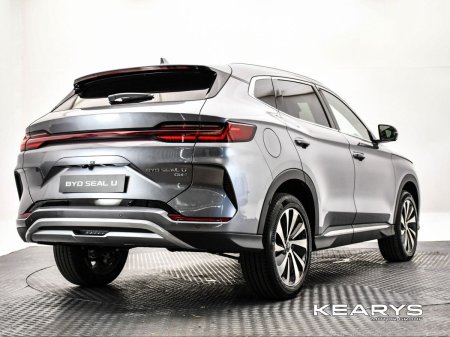 2026 BYD SEAL U - photo 9
