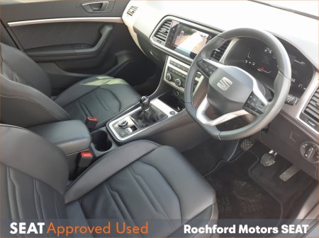 2024 SEAT Ateca - photo 11