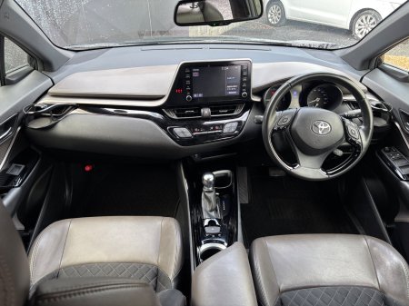 2019 Toyota C-HR - photo 13