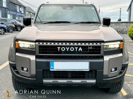 2026 Toyota Land Cruiser - photo 6