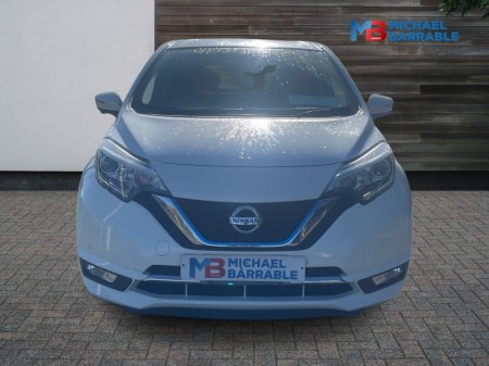 2017 Nissan Note - photo 7