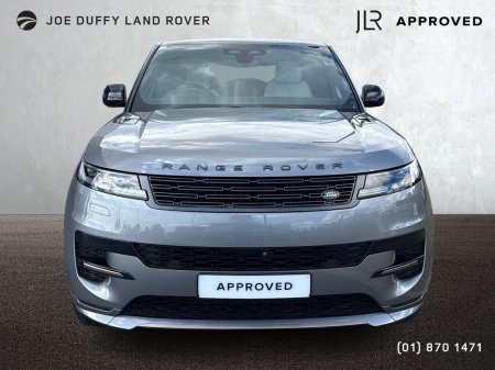 2025 Land Rover Range Rover Sport - photo 8