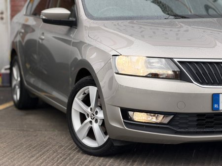 2017 Skoda Rapid - photo 5