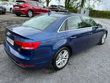 2017 Audi A4 - photo 2