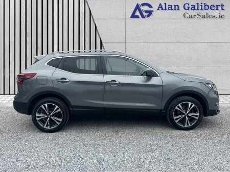 2018 Nissan Qashqai - photo 3