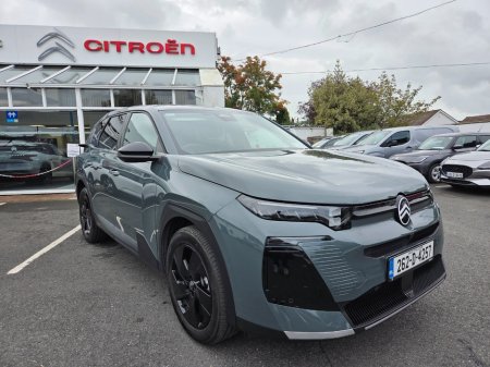 2026 Citroen C5 Aircross PLUS MHEV 136 EDCT