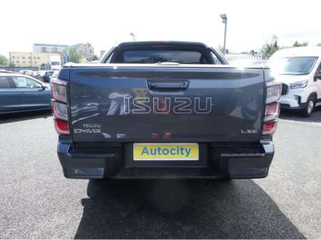 2026 Isuzu D-Max - photo 4