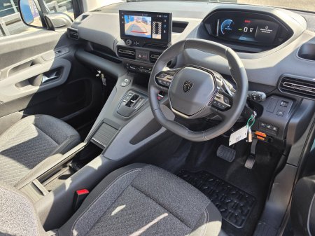 2026 Peugeot e-Rifter - photo 8