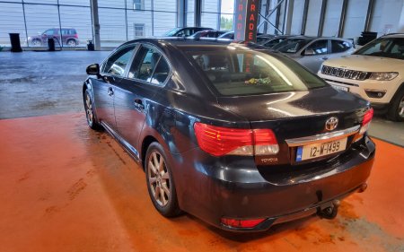 2012 Toyota Avensis - photo 5