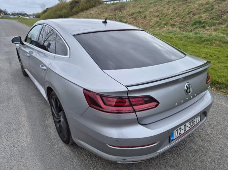 2017 Volkswagen Arteon - photo 4