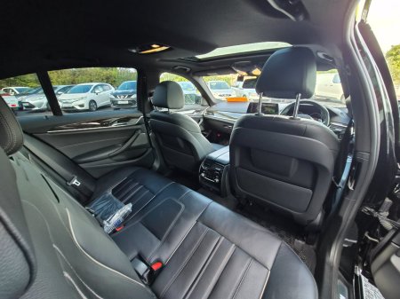 2018 BMW 5-Series - photo 10