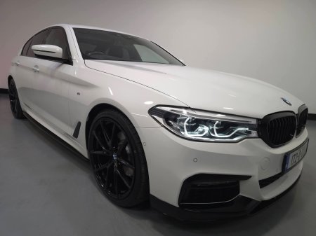 2017 BMW 5-Series - photo 6