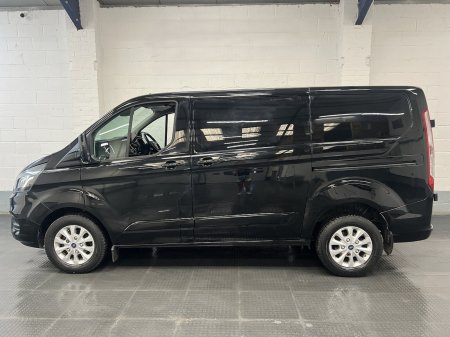 2021 Ford Transit Custom - photo 14
