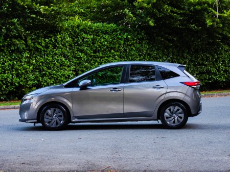 2022 Nissan Note - photo 6