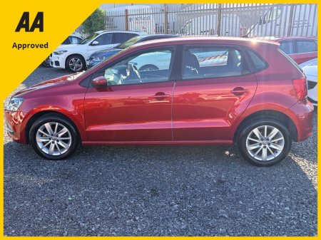 2016 Volkswagen Polo - photo 6