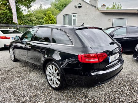 2015 Audi A4 - photo 10