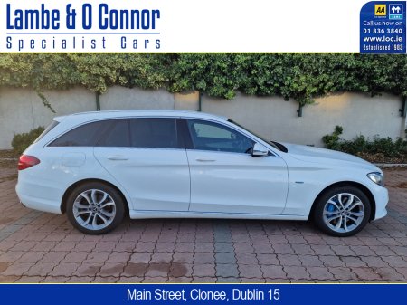 2017 Mercedes-Benz C-Class - photo 2