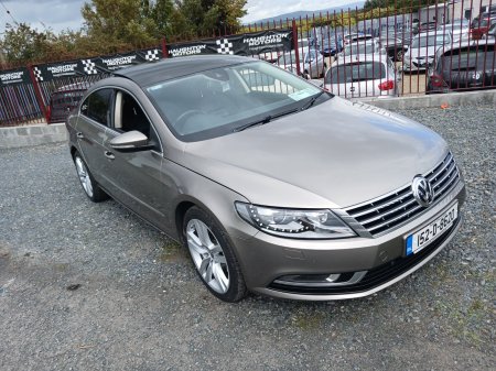 2015 Volkswagen CC - photo 2
