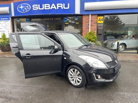 2013 Suzuki Swift - photo 25