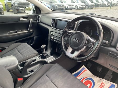 2020 Kia Sportage - photo 7