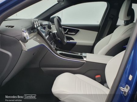 2025 Mercedes-Benz GLC - photo 13