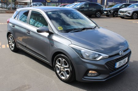 2020 Hyundai i20 - photo 7