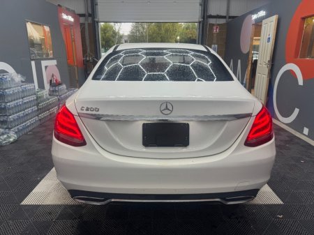 2015 Mercedes-Benz C-Class - photo 4