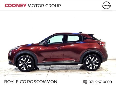 2021 Nissan Juke - photo 5