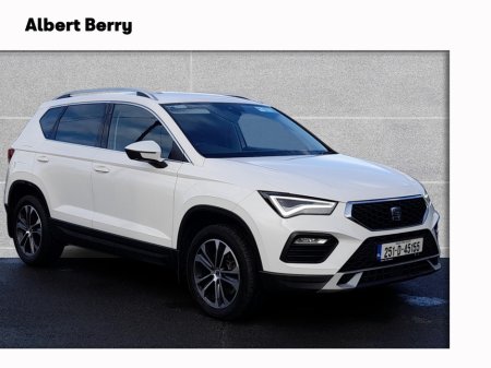 2025 SEAT Ateca 2.0 TDI 150HP DSG SE+ N1
