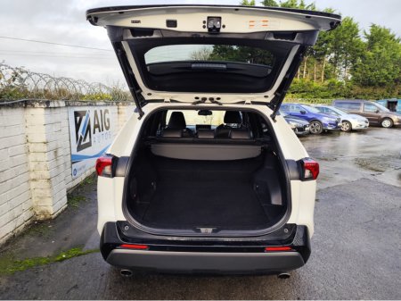 2020 Toyota RAV4 - photo 18