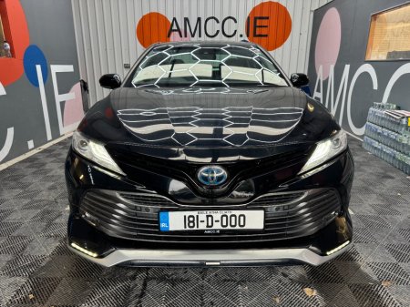 2018 Toyota Camry - photo 2