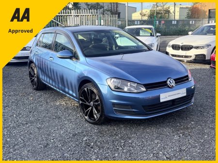 2015 Volkswagen Golf 1.2TSI 5DR AUTO UPGRADED 19"ALLOYS