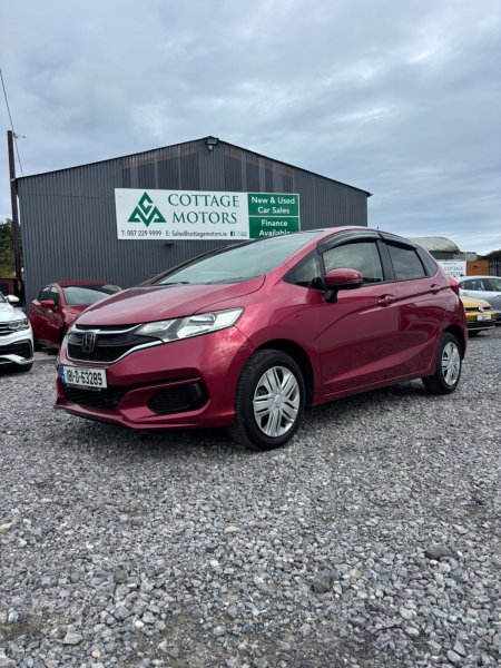 2018 Honda Fit - photo 2