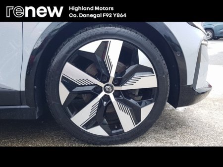 2023 Renault Megane E-Tech - photo 9