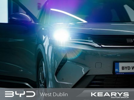 2027 BYD ATTO 2 - photo 20