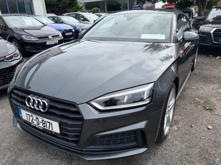 2017 Audi A5 - photo 9