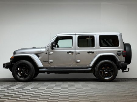 2020 Jeep Wrangler - photo 5
