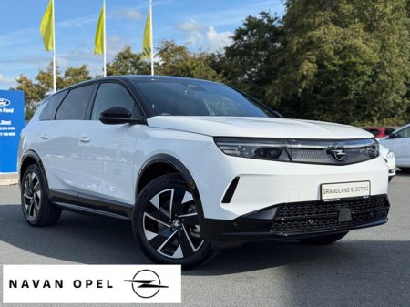 2027 Opel Grandland GS-Line Electric 210Ps 520Km Range * 5 Year Unlimited Mileage Warranty *