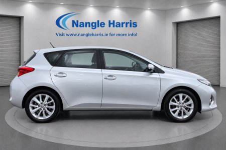 2014 Toyota Auris - photo 6
