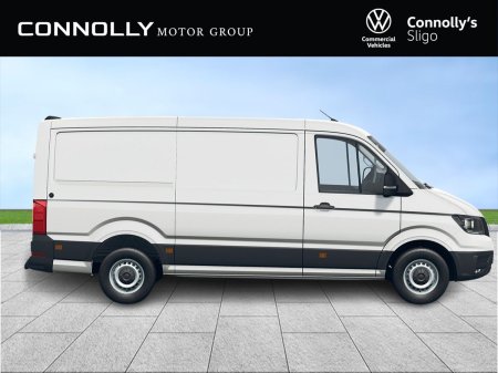 2026 Volkswagen Crafter - photo 10