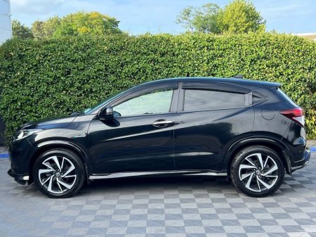 2017 Honda Vezel - photo 3