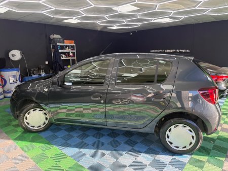 2021 Dacia Sandero - photo 5