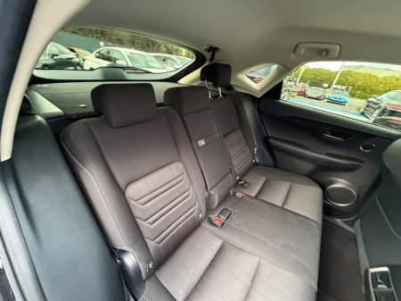 2015 Lexus NX - photo 27