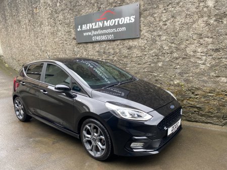 2020 Ford Fiesta 1.0T EcoBoost 95PS ST-Line