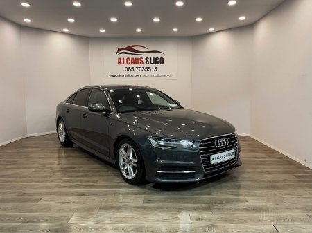 2018 Audi A6 - photo 2