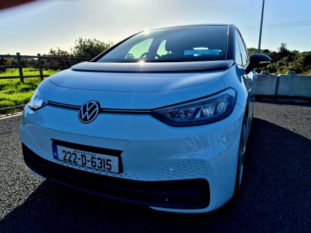 2022 Volkswagen ID.3 - photo 9