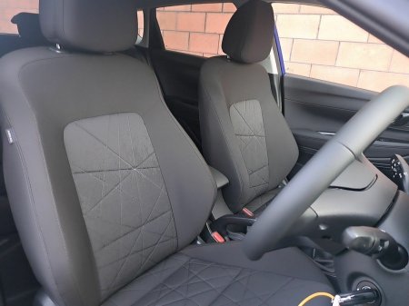 2027 Hyundai Bayon - photo 10