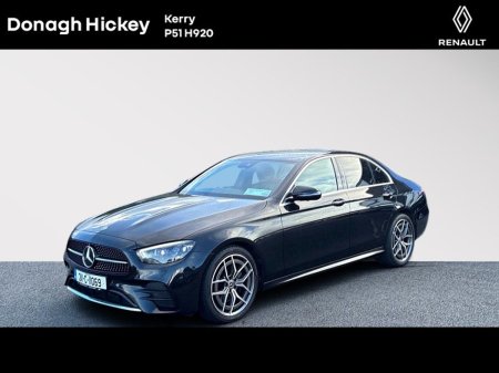2021 Mercedes-Benz E-Class - photo 14